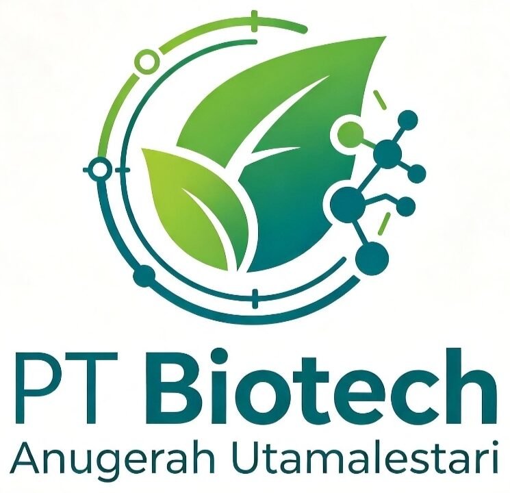 PT. Biotech Anugerah Utamalestari Logo